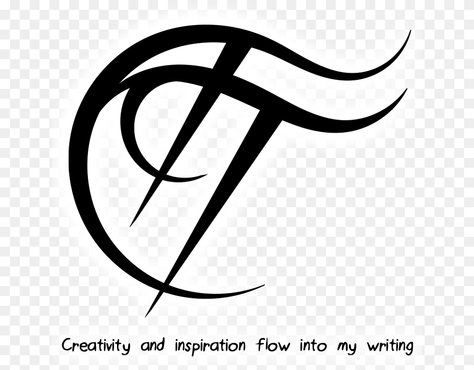Creativity And Inspiration Flow Into My Writing Sigil Wiccan Symbols For Creativity, Logo, Stencil Free Png