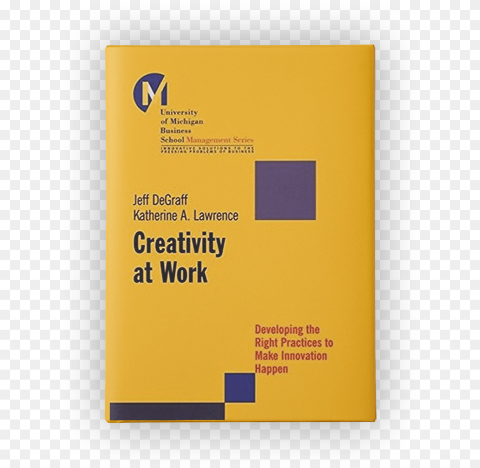Creativity At Work Paper, Book, Publication, Advertisement, Poster Png