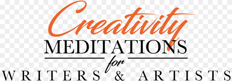 Creativity Meditations For Writers Amp Artists, Handwriting, Text, Dynamite, Weapon Png Image