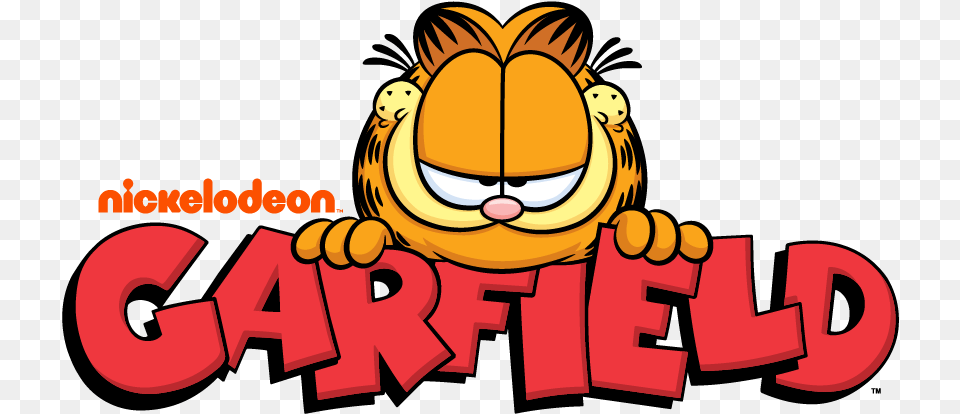 Creators Logo Garfield, Cartoon, Baby, Person Free Png