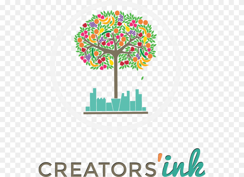 Creatorsink The Creators Ink Logo San Diego Startup San Diego, Advertisement, Art, Graphics, Poster Png