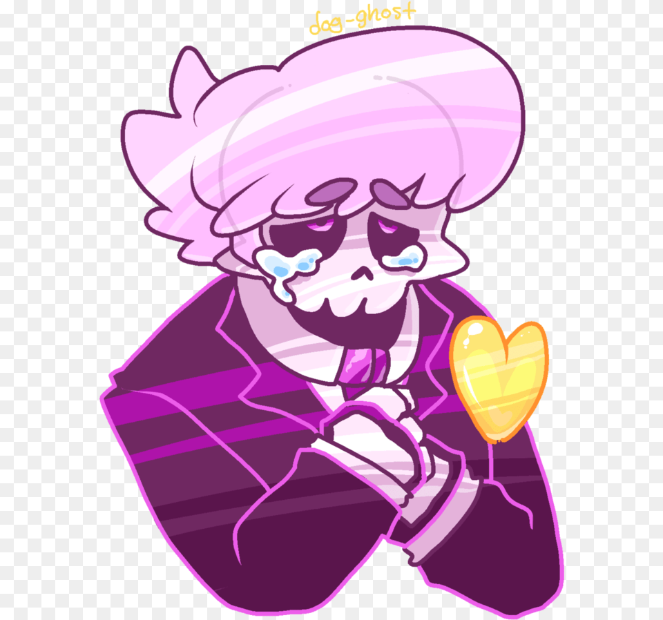 Creature Clipart Mysterious Mystery Skulls Broken Heart Mystery Skulls, Book, Comics, Publication, Purple Png