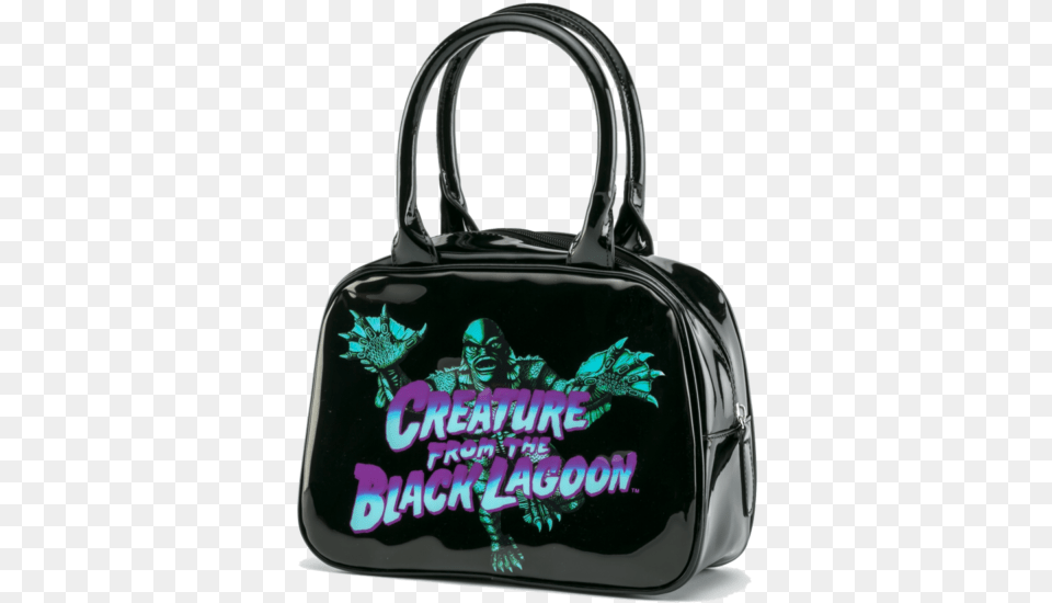 Creature From The Black Lagoon, Accessories, Bag, Handbag, Purse Png Image