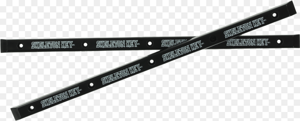Creature Skeleton Key Board Rails Black Strap, Sword, Weapon, Blade, Razor Png