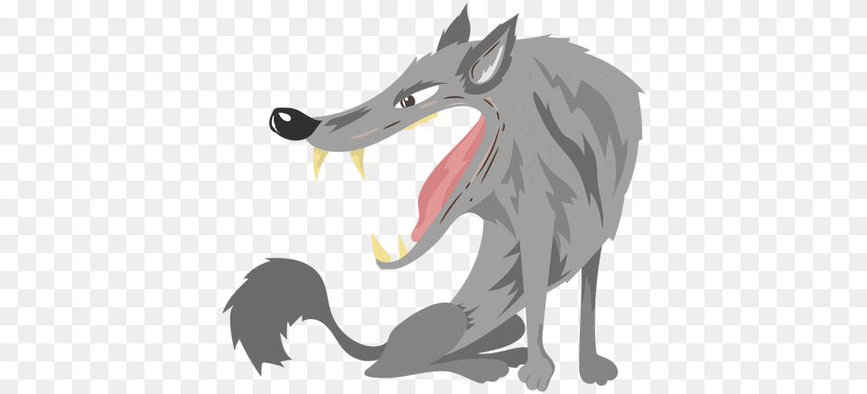 Creature Wolf Like Icon Fictional Character, Person Free Transparent Png