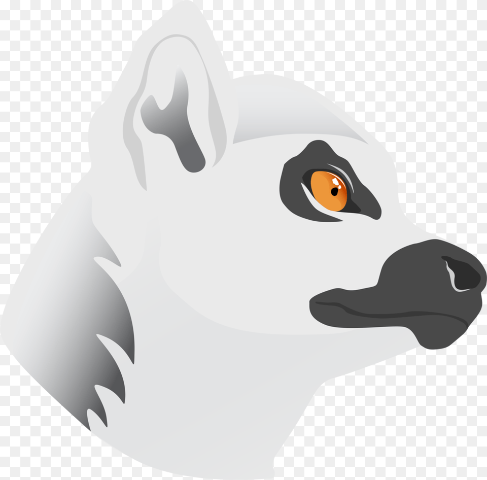 Creaturearts Logo Lemur Cartoon, Animal, Canine, Dog, Mammal Free Transparent Png