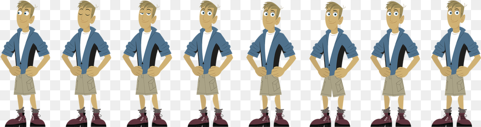 Creaturepedia Wild Kratts Martin, Person, Boy, Child, Male Free Png