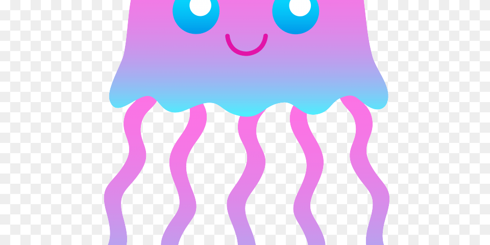 Creatures Clipart Ocean Thing, Animal, Sea Life, Invertebrate, Jellyfish Png