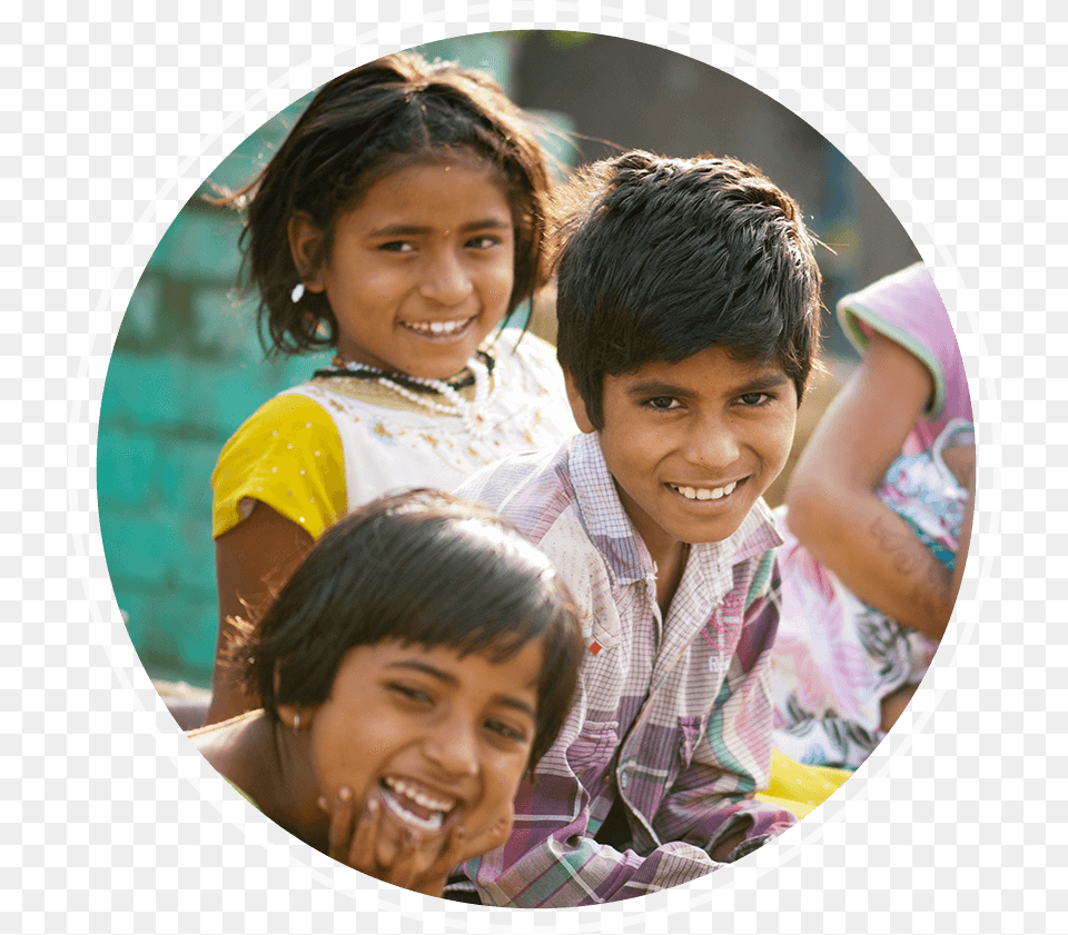 Creches In India, Smile, Photography, Person, Head Png Image