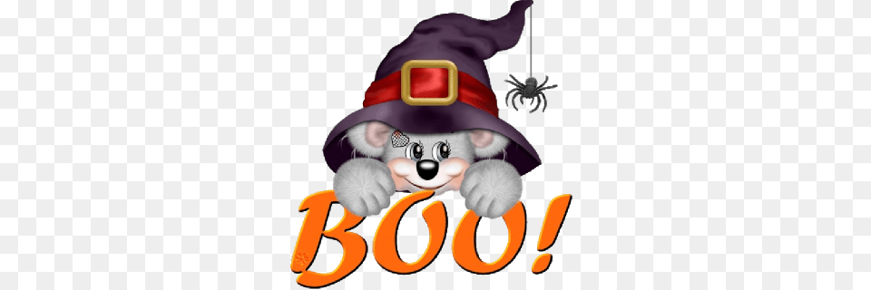 Creddy Teddy Boo Halloween Clip Art Clip Art, Baby, Person Png