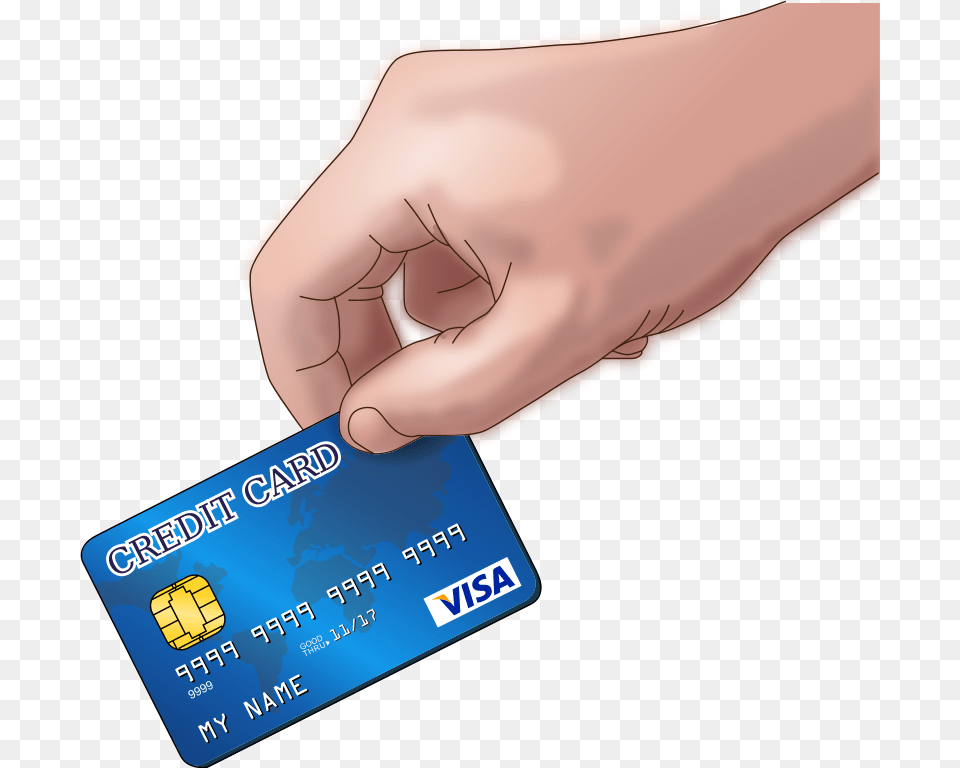 Credit 20clipart Pay By Credit Card Clipart, Text, Credit Card Free Png Download