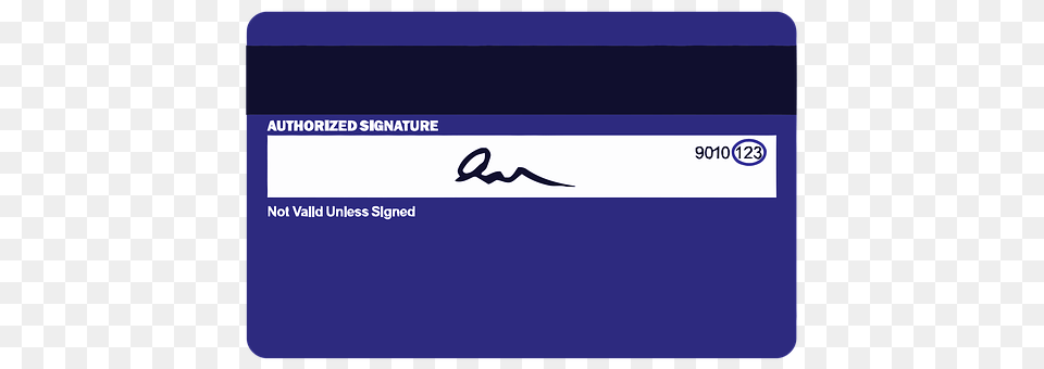 Credit Card Text, Handwriting Png