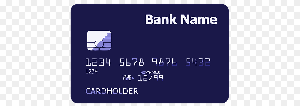 Credit Card Text, Credit Card Free Transparent Png