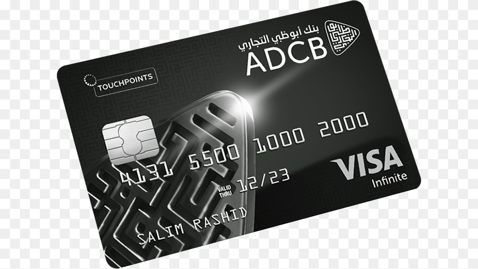 Credit Card, Text, Credit Card, Qr Code Free Png Download