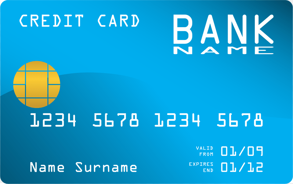 Credit Card, Text, Credit Card Free Transparent Png
