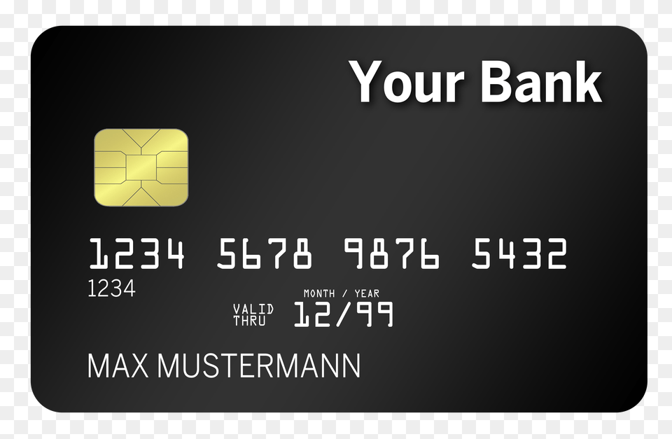 Credit Card, Text, Credit Card Free Transparent Png