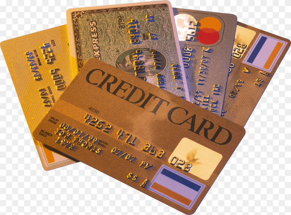Credit Card Png Image