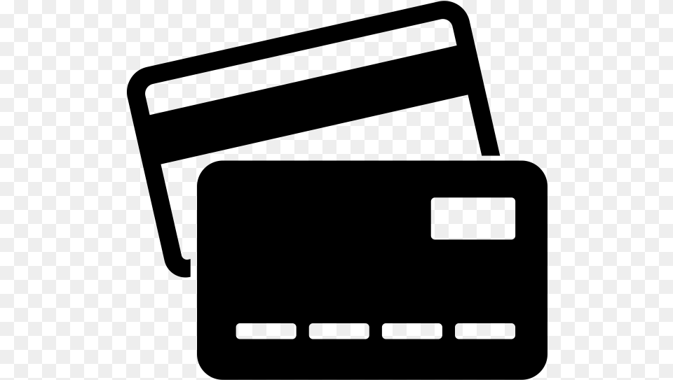 Credit Card, Gray Free Png