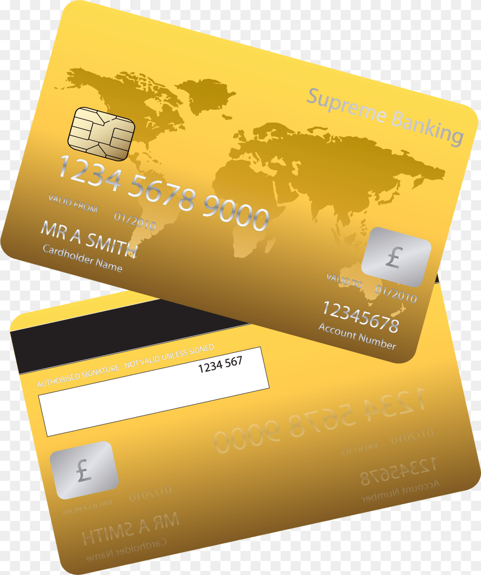 Credit Card, Text, Credit Card Free Png Download