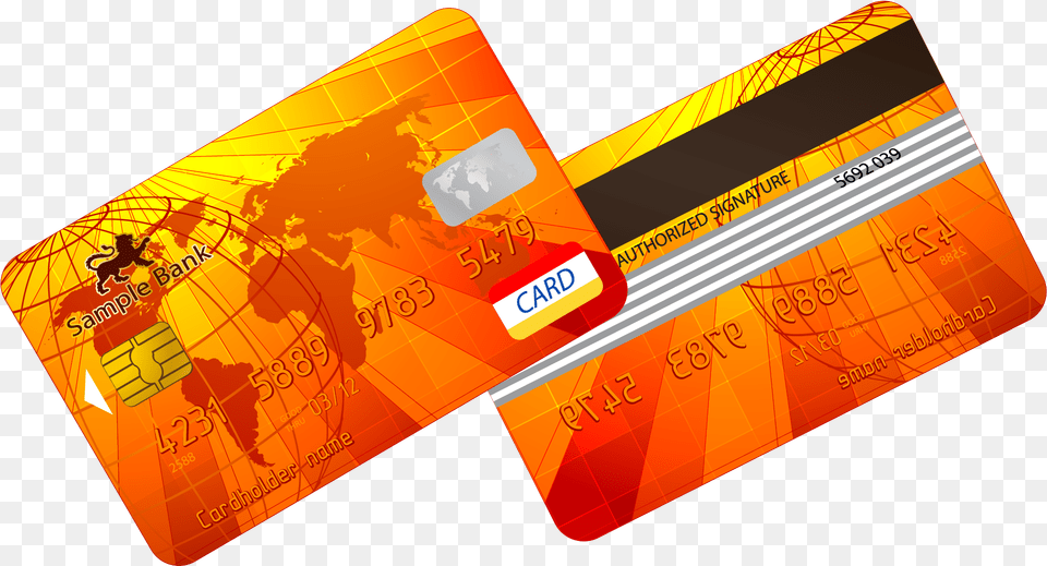 Credit Card Atm Card Text, Credit Card Free Transparent Png