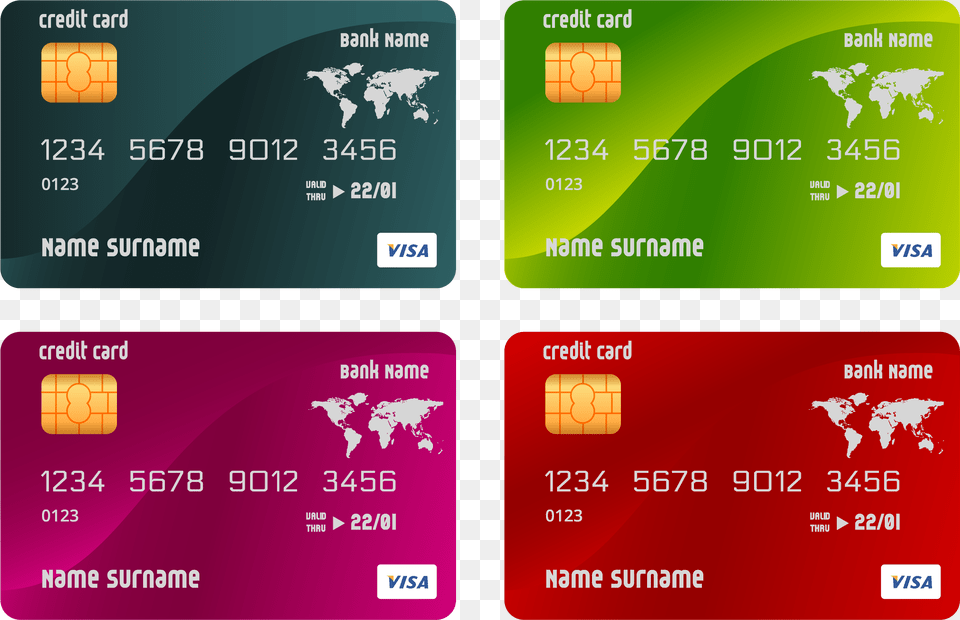 Credit Card Atm Card Template Real Credit Card Numbers That Work 2018, Text, Credit Card Png Image