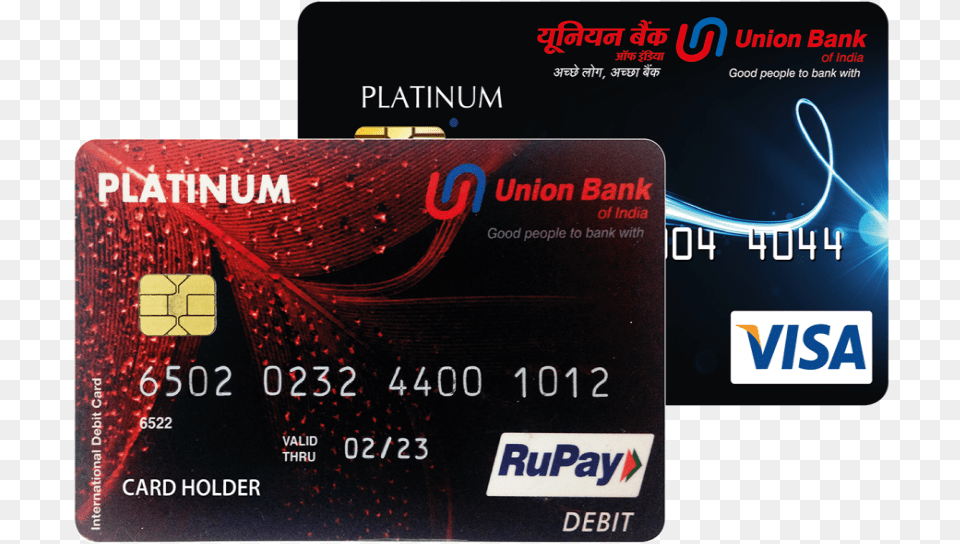 Credit Card Bank Debit Card Visa, Text, Credit Card Free Png Download