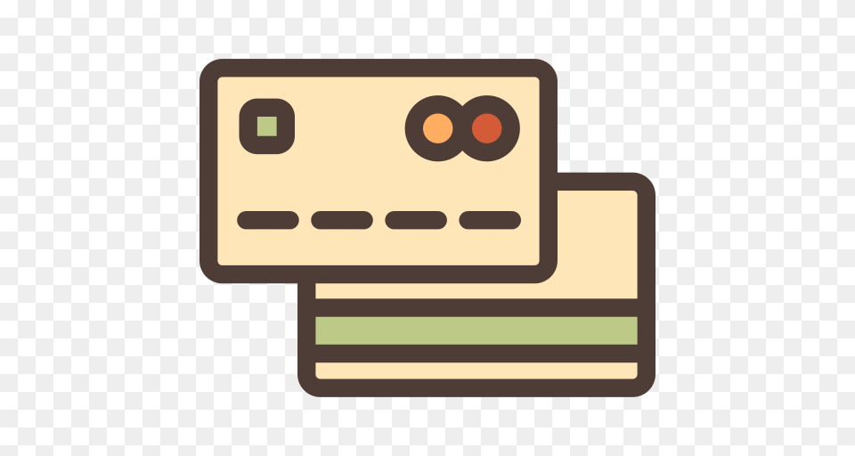 Credit Card Card Icon, Electronics Free Transparent Png