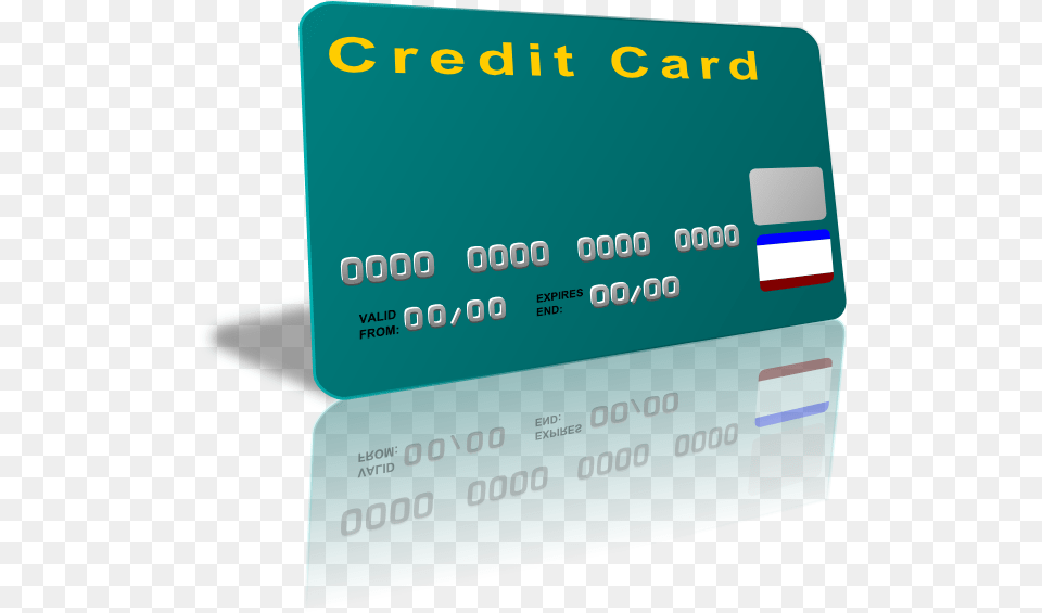 Credit Card Clip Art At Clker Credit Card Clipart Transparent, Text, Credit Card Png