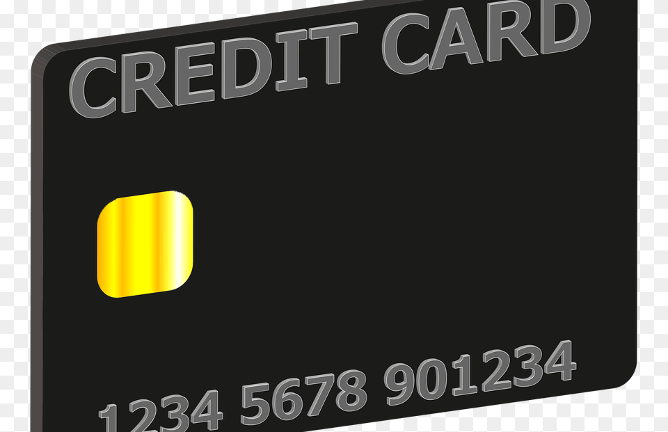 Credit Card Clipart, Text, Credit Card Png Image
