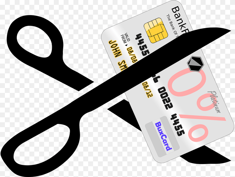 Credit Card Clipart, Text Free Png