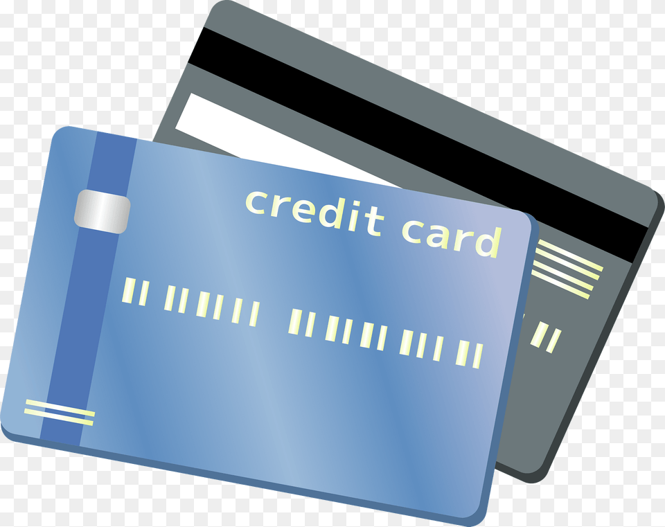 Credit Card Clipart, Text, Credit Card, Business Card, Paper Free Transparent Png