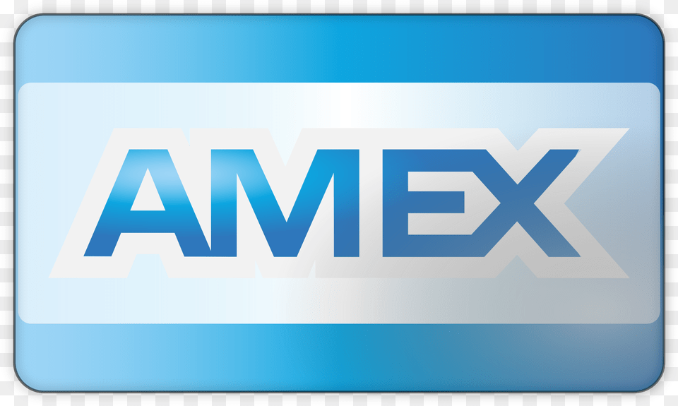 Credit Card Clipart American Express Amex Logo Official, Text, Credit Card, Clapperboard Png