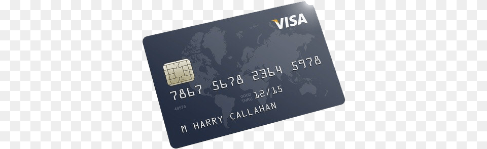 Credit Card Clipart Visa, Text, Credit Card Png Image