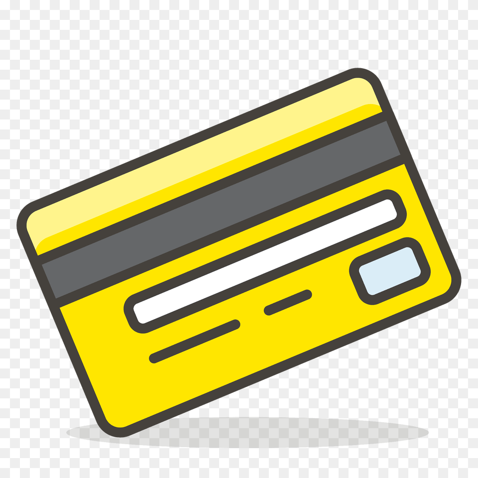 Credit Card Emoji Clipart, Text, Credit Card Free Png Download