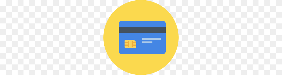 Credit Card Icon Flat, Text, Credit Card Free Transparent Png