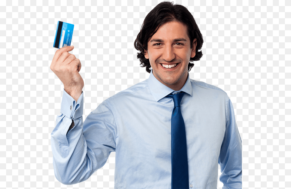Credit Card Man, Accessories, Shirt, Tie, Formal Wear Free Png