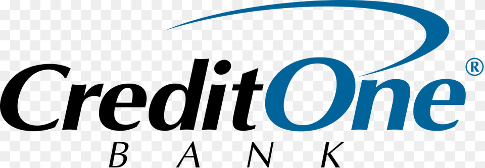 Credit One Logo Capital One Download Credit One Bank Logo, Text Free Transparent Png