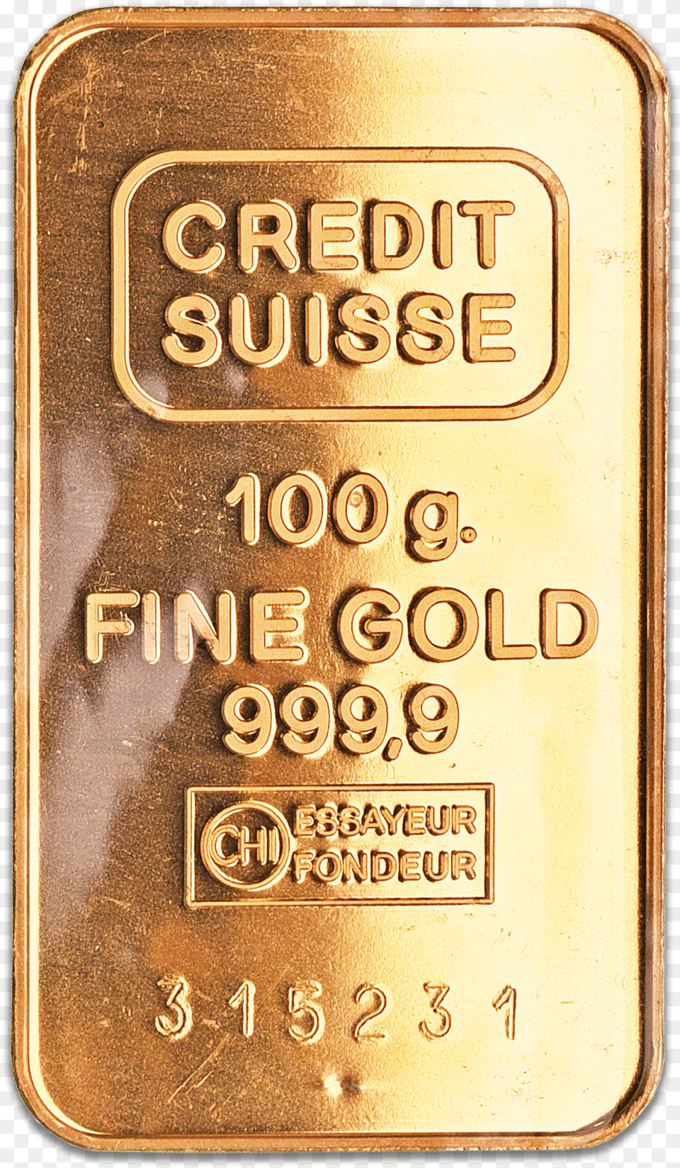 Credit Suisse Gold Free Png Download