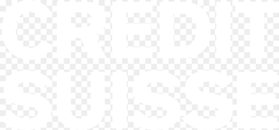 Credit Suisse Logo Black And White Ps4 Logo White Transparent, Text, Letter, Symbol, Number Png Image