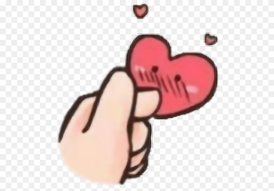 Credit To The Artist Cute Adorable Love Heart Png