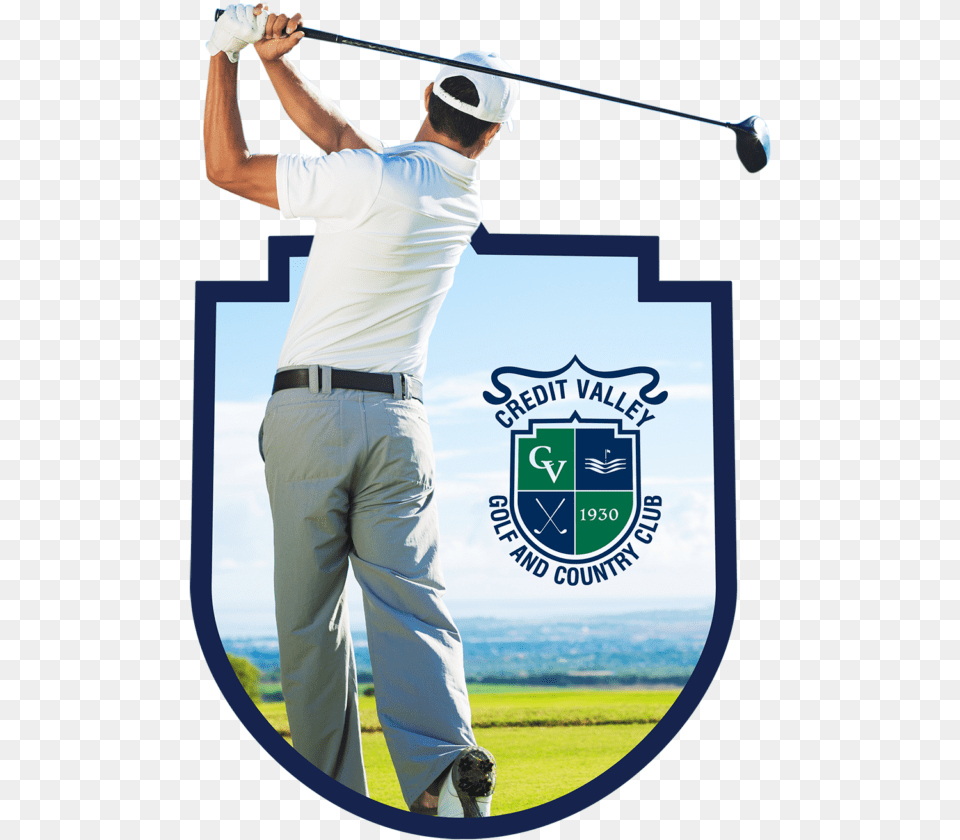 Credit Valley Golf And Country Club, Adult, Person, Man, Male Png