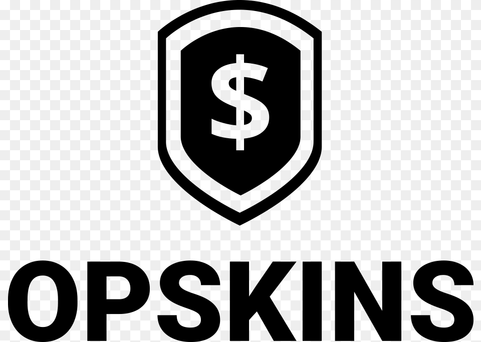 Credits Opskins Emblem, Logo, Device, Grass, Lawn Free Transparent Png