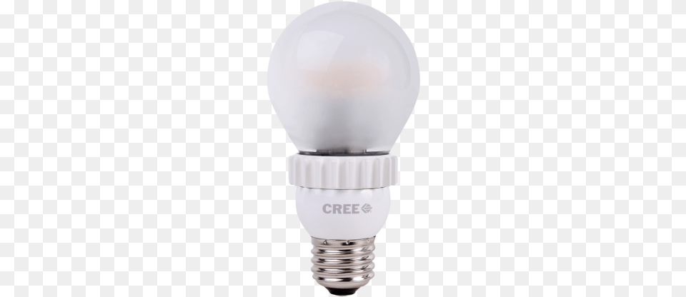 Cree Led Bulb Cree 60w Equivalent Daylight 5000k A19 Dimmable Led, Light, Lightbulb Free Png Download