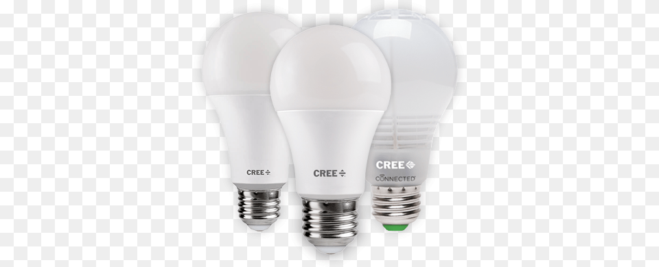 Cree Lighting Led Bulbs Start Cutting Your Energy Costs By Cree Bulbs, Light, Appliance, Blow Dryer, Device Png Image