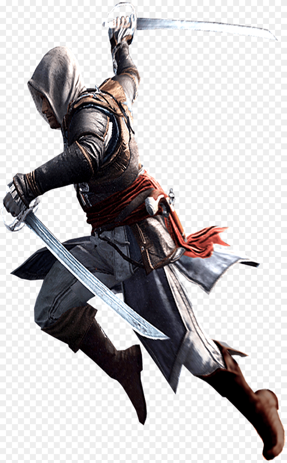 Creed, Sword, Weapon, Adult, Male Free Png