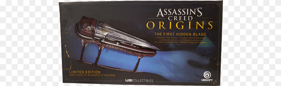 Creed, Advertisement, Firearm, Weapon, Gun Png Image