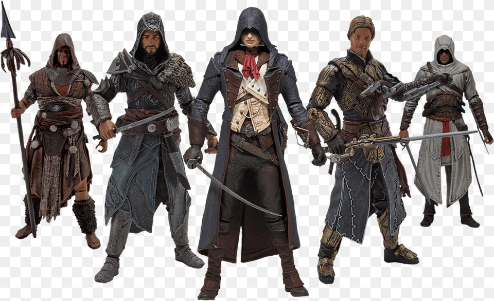 Creed Action Hd Assassin39s Creed Figures Series, Adult, Person, Woman, Female Png Image