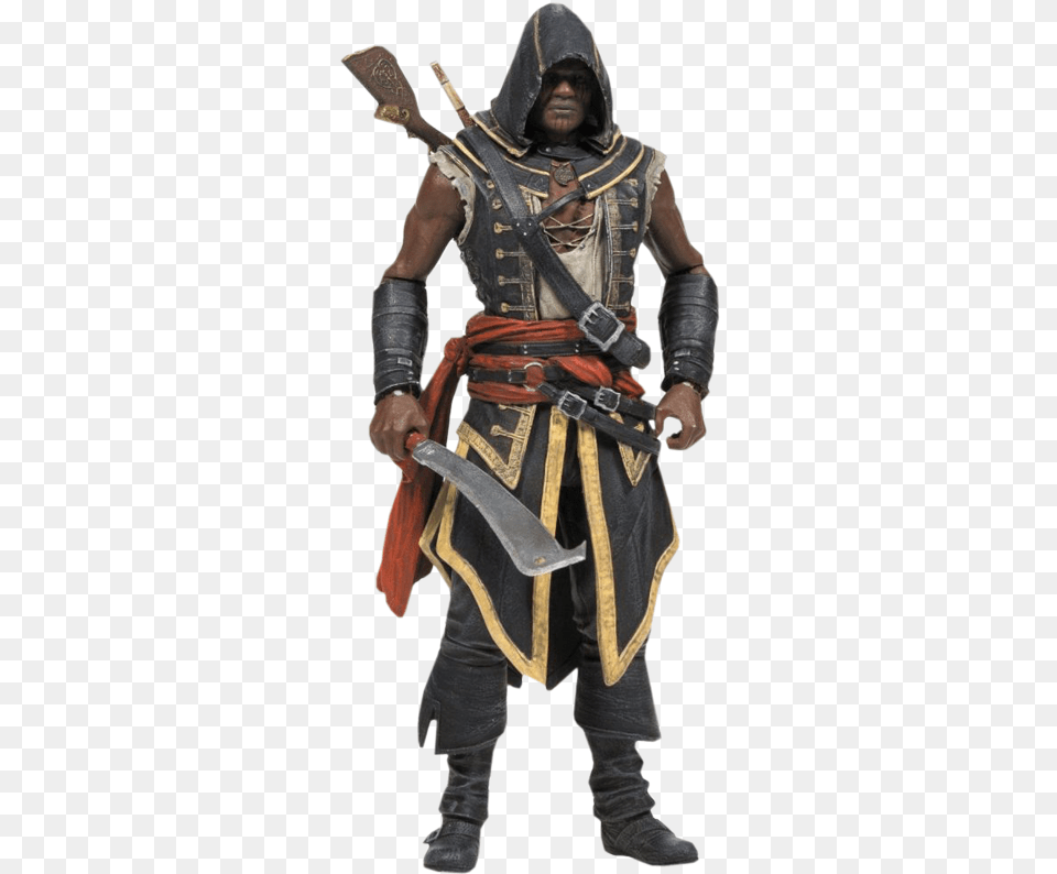 Creed Assassin39s Creed Action Figures, Person, Clothing, Costume, Adult Free Transparent Png