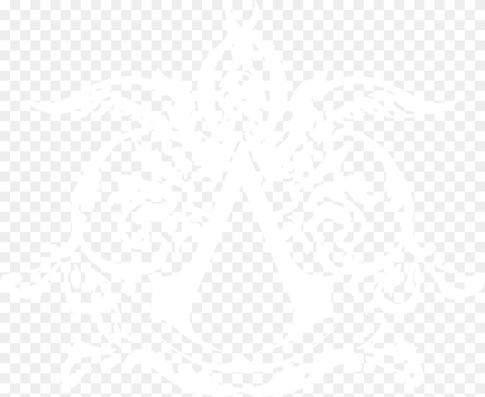 Creed Brotherhood Logo, Symbol, Emblem, Stencil, Adult Free Transparent Png