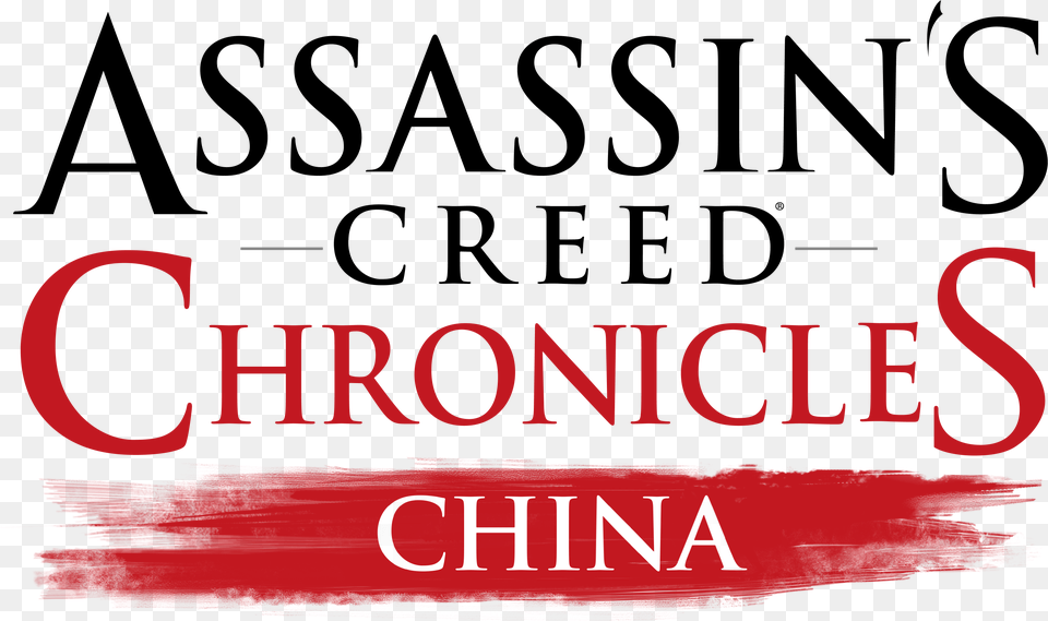 Creed Chronicles China, Book, Publication, Text, Logo Png